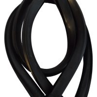 Sealing for Side Panel Glass GS