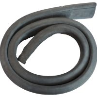 Front View of Citroen Ami 8 Sealing