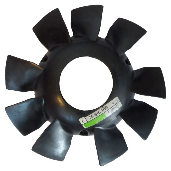 Citroen Ami 8 Dyane and 2cv6 Cooling Fan 75 515 916