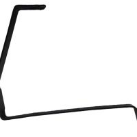 Citroen Ami 8 Left Rear Bumper Bracket - AM 615 89 D