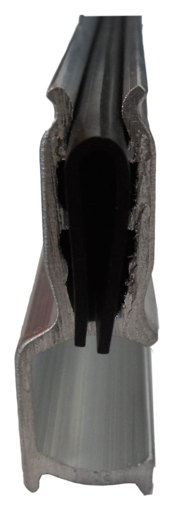 Citroen BX Window Channel Side View