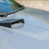 Bonnet Air Scoop - Citroen CX - ZC 9 855 343 U