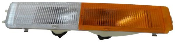Indicator Light Unit - LEFT - Series 2 CX part no - 95616035
