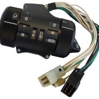 Early Citroen Visa Satellite pod