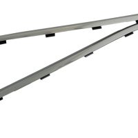 Citroen Xantia front bumper trims in chrome