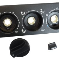 Citroen XM Heater Control panel