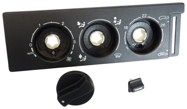 Citroen XM Heater Control panel