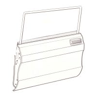 Ami 8 Sale right rear door complete