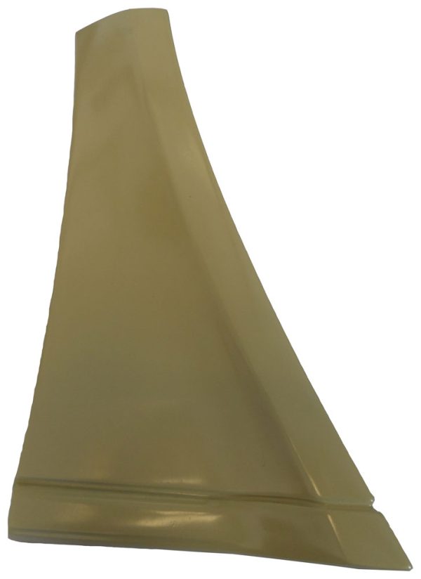 BX 16v front wing trim