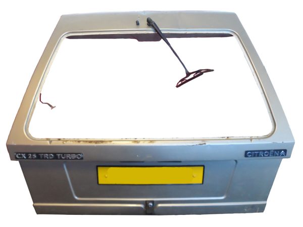 CX safari and estate secondhand tailgate