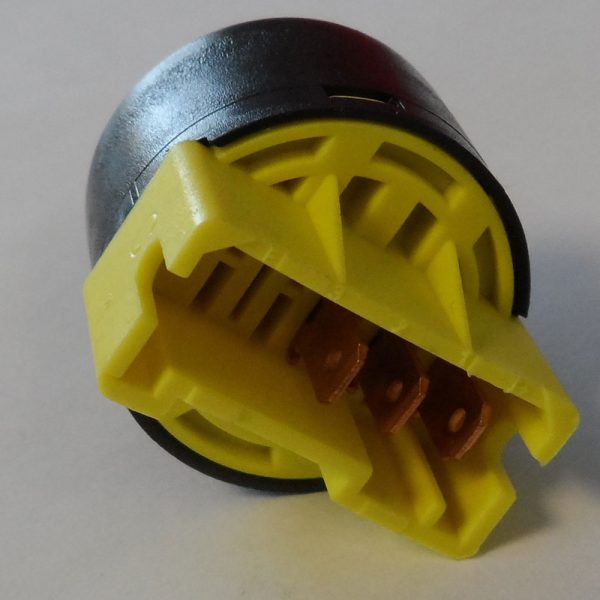 AX 2 speed heater switch