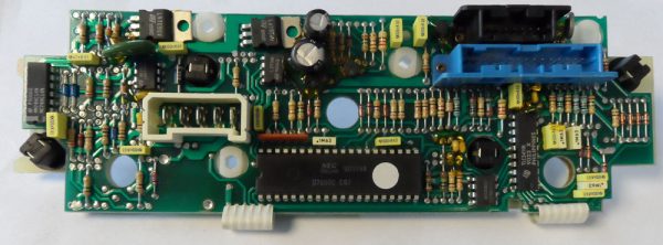 Citroen XM Series 1 heater control panel