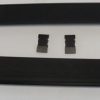 XM windscreen trim set