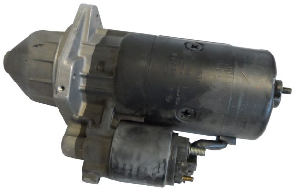CX diesel starter motor
