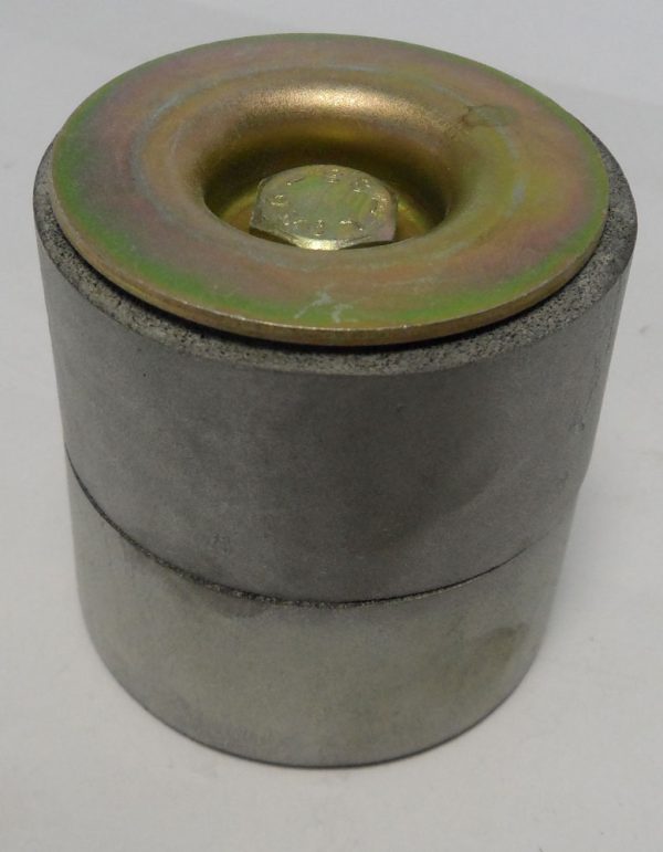 Longeron Mount and Rubbers - Citroen CX 5488016