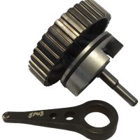 GSA oil pump pulley