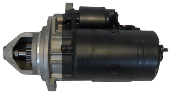 cx starter motor diesel models only