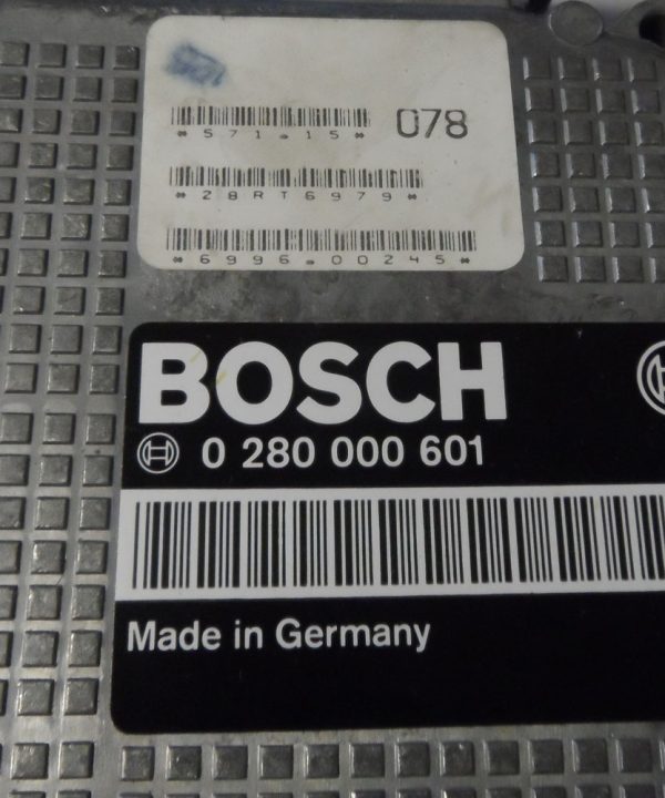 BX gti Air flow meter