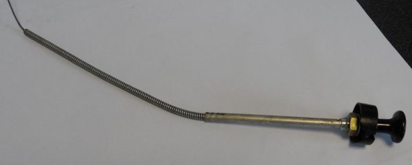 Citroen 2CV & Dyane Cable Starter 6v - 2cven01