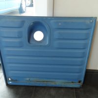 Citroen Acadyane Fuel Tank Cover