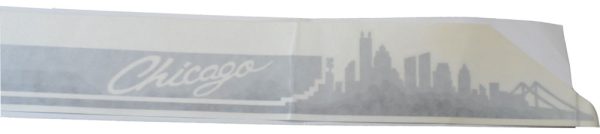 Chicago Graphics - AX Part No : axgr01