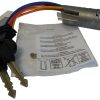 Citroen C15 Ignition switch