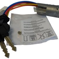 Citroen C15 Ignition switch