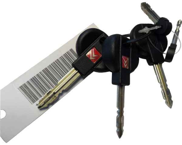 XM ignition switch and lock set