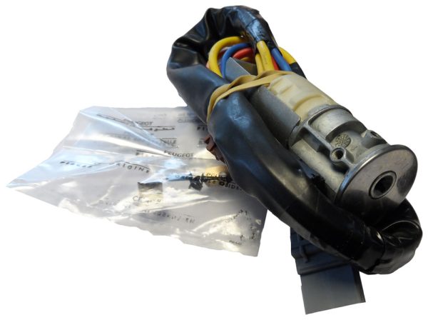 Complete Ignition Lock Set - Citroen XM 4162L3