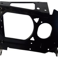 Visa headlamp fixing panel RIGHT