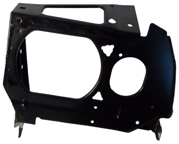 Visa headlamp fixing panel RIGHT