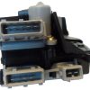 XM series 1 and 2 LEFT door lock mechanism