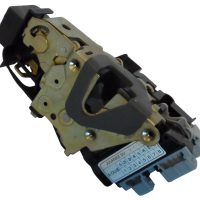 Citroen XM door lock mechanism