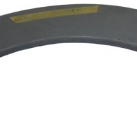 95647584 AX right rear wheel arch trim