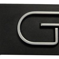 Citroen AX GT Badge