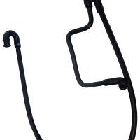 BX turbo diesel top radiator hose