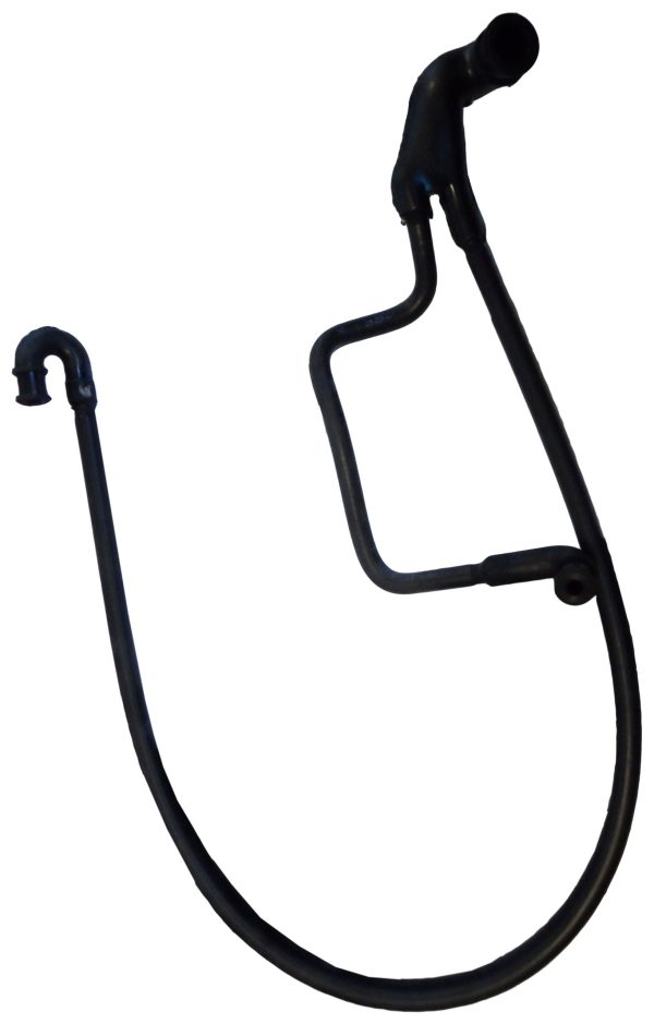 BX turbo diesel top radiator hose