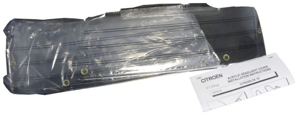 Headlamp Protectors - ZX
