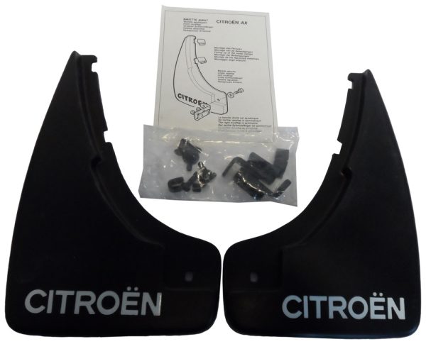 Front Mudflaps - Citroen AX - ZC 9 867 745 U