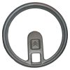 BX series 1 Steering Wheel in Grey