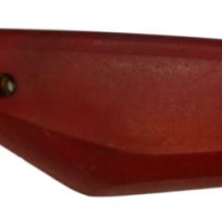 RED Interior Door Handle RIGHT GS-NEW