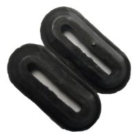 GS UnderTray Rubbers (Pack of 2) 75519661