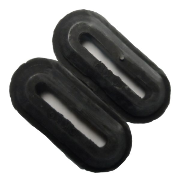 GS UnderTray Rubbers (Pack of 2) 75519661