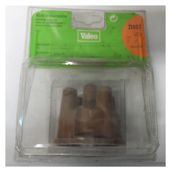 Citroen CX , DS , H Van distributor Cap Part Number: D807