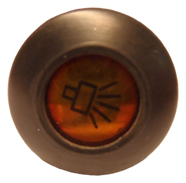EARLY Citroen GS Choke Knob GX4124101A