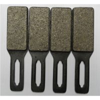 Citroen DS Handbrake Pad Set