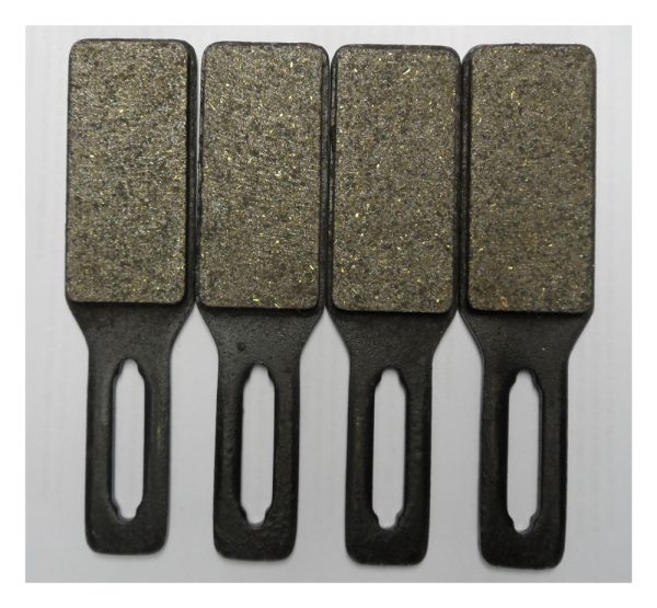 Citroen DS Handbrake Pad Set