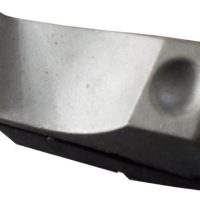 BX Series 1 Hazard Switch in Grey - Part No: 95 588 298 FLE