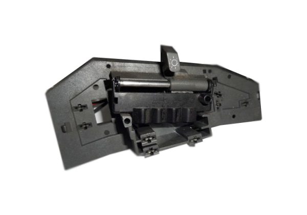 BX Series 1 Light Switch