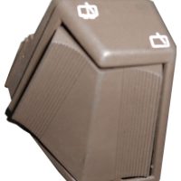 BX Series 1 Rear Washer Wipe in Brown